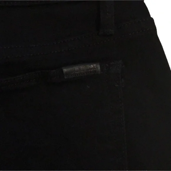 JOE’S JEANS flawless The Icon mid-rise Skinny Jean Black 25 - Picture 9 of 10